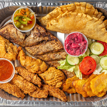 Large Poisson Fritay